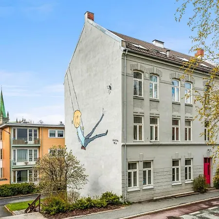 Beautiful And For Rent During Wc 2025 Apartment Trondheim