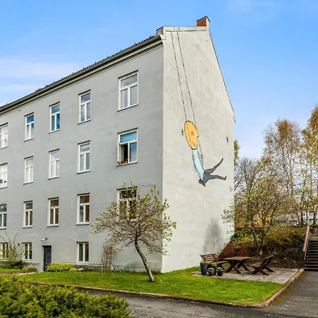 Appartamento Beautiful And For Rent During Wc 2025 Trondheim