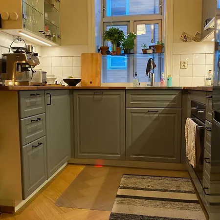 Beautiful And For Rent During Wc 2025 Apartment Trondheim
