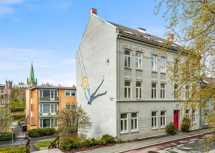 Beautiful And For Rent During Wc 2025 Apartament Trondheim